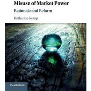Misuse of Market Power