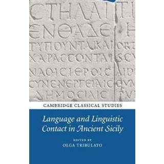 Language and Linguistic Contact in Ancient Sicily