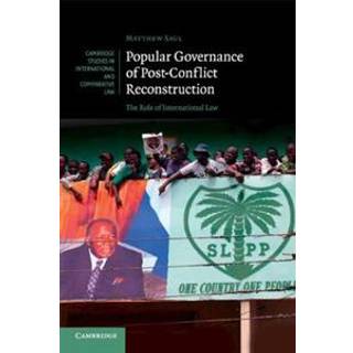 Popular Governance of Post-Conflict Reconstruction
