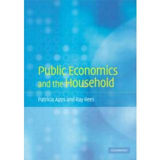 Public Economics and the Household