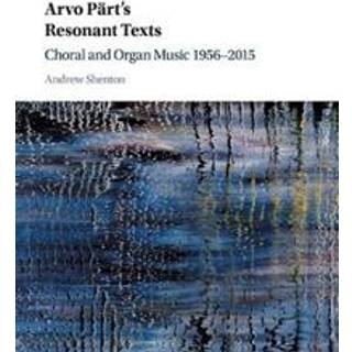 Arvo Part's Resonant Texts