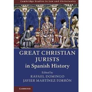 Great Christian Jurists in Spanish History