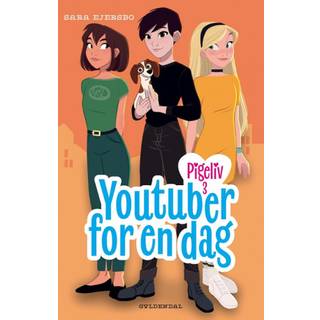 Pigeliv 3 - Youtuber for en dag