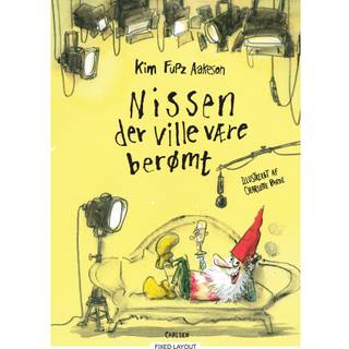 Nissen der ville være berømt (0, 2019) | Kim Fupz Aakeson
