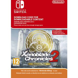 Xenoblade Chronicles 2 Expansion Pass (Nintendo Switch)- Nintendo eShop Key - EUROPE