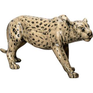 Byon Leopard ornament Beige/black One Size