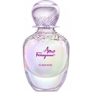 Ferragamo S. Ferragamo Amo Ferragamo Flowerful Edt Spray 50 ml