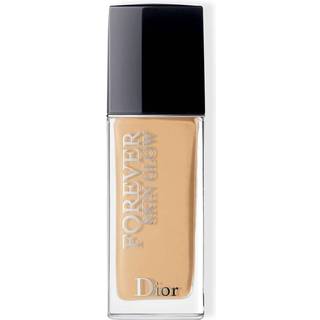 Dior Forever Skin Glow-Clean Radiant Foundation - 24h Wear and Hydration - Concentrated in Skincare
