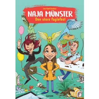 Naja Münster - Den store fuglefest