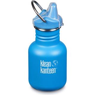 Klean Kanteen drikkedunk - Kid Classic 355ml (Sippy Cap) - Bubble Gum