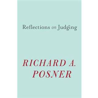Reflections on Judging