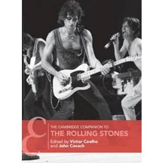 The Cambridge Companion to the Rolling Stones