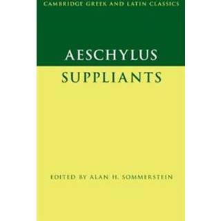 Aeschylus: Suppliants