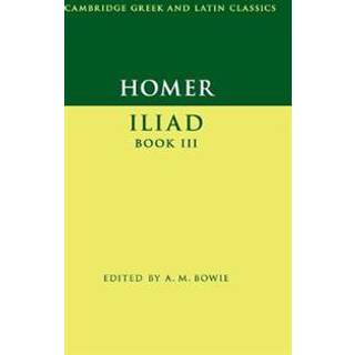 Homer: Iliad Book III