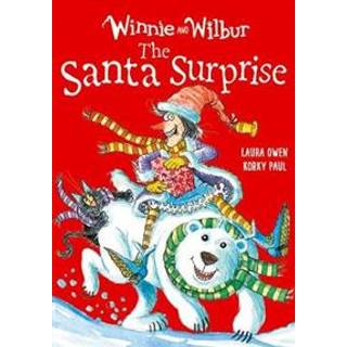 Winnie and Wilbur: The Santa Surprise