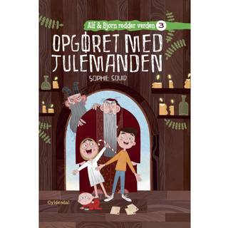 Alf og Bjørn redder verden 3 - Opgøret med julemanden