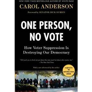 One Person, No Vote