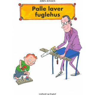 Palle laver fuglehus