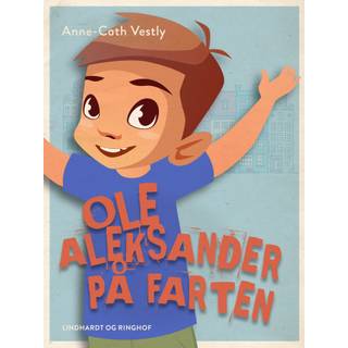 Ole Aleksander på farten