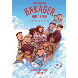 Bækager Boldklub (4) - Offside og osterejer