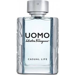 Salvatore Ferragamo Uomo Casual Life Men Eau de toilette 30 ml