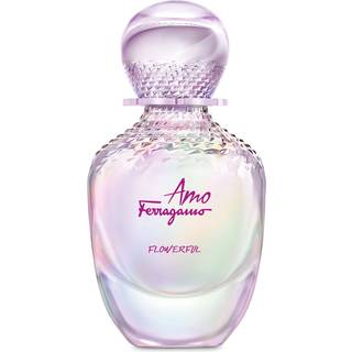 Ferragamo Amo Ferragamo Flowerful Eau de Toilette til kvinder 100 ml - 100 ml