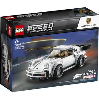 1974 Porsche 911 Turbo 3.0 (75895)