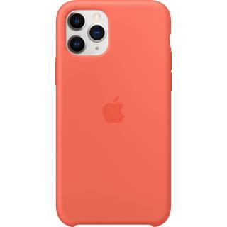 iPhone 11 Pro Apple Silikone Cover MWYH2ZM/A - Rød