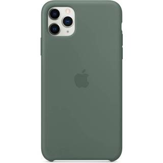 Apple iPhone 11 Pro Max Silicone Case - Hvid