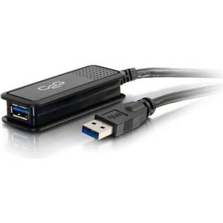 C2G USB 3.0 aktivt forlængerkabel (5m)