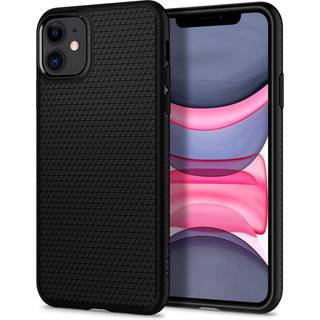 Spigen Liquid Air - black - iPhone 11