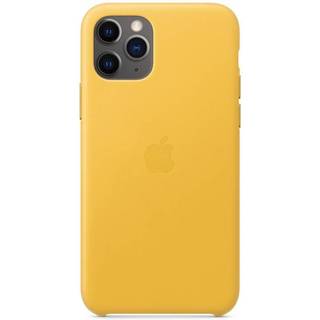 Apple iPhone 11 Pro Leather Case - Midnight Blue