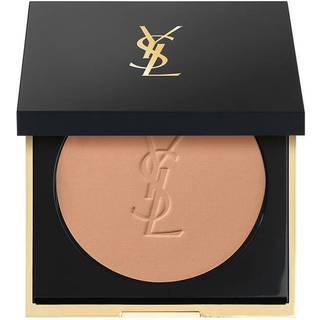 Yves Saint Laurent Encre de Peau All Hours Setting Powder Matterende pudder til kvinder B40 Sand 8,5 g - 8,5 g