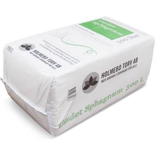 Holmebo gødet sphagnum, 18 x 300 liter - 5400 liter