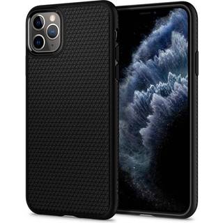 Spigen Liquid Air - black - iPhone 11 Pro