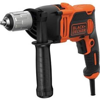Black & Decker Blac Schlagbohrmaschine BEH850K-QS 850W | Rechts