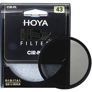 Hoya HDx Cirk. Pol. filter, 43 mm