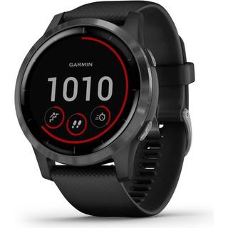 Garmin Vivoactive Fitness Tracker Smart Watch – Sølv/Grå