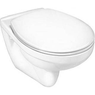 Væghængt Toilet Gustavsberg Nordic 3530 Hvid