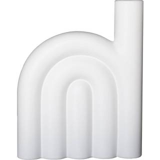 Rope vase, medium, dust