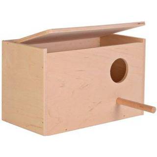 Trixie Nesting Box 21x13x12cm/ø4cm