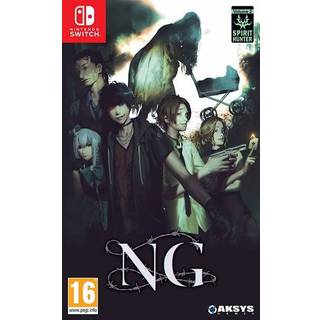 Spirit Hunter: NG - Nintendo Switch - Eventyr