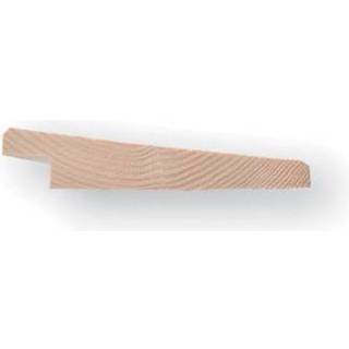 Sw03 21x145mm klinkbeklædning superwood umalet - fsc® mix 70% - 540 cm