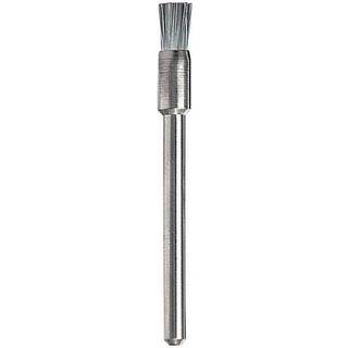 Dremel 26150443JA Stålbørste 443 - Arbejdsdiameter 3,2 mm, 3-pak