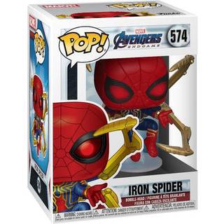 MARVEL - POP N° 574 - Endgame - Iron Spider Man & Gauntlet