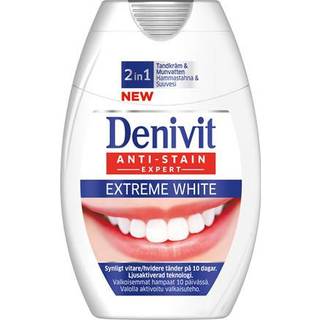 Denivit 2in1 Extreme White Toothpaste (75 ml)