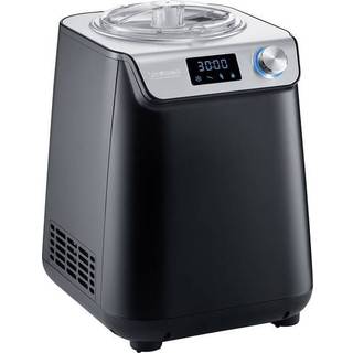 Severin Ismaskine m. kompressor 135w 1,2 liter Mat sort