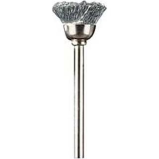 Dremel Carbon steel brush