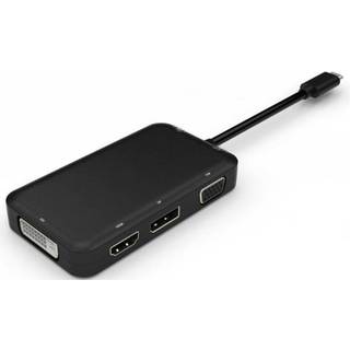 MICROCONNECT USB-C to DP / HDMI v1.4 /