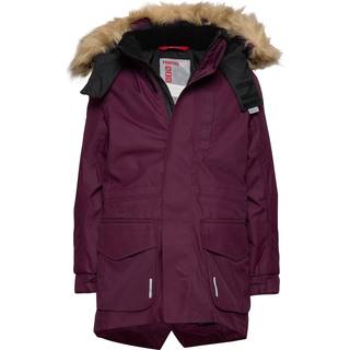 Reima Naapuri Jakke Deep Purple 104cm  Lilla  104 cm  Unisex